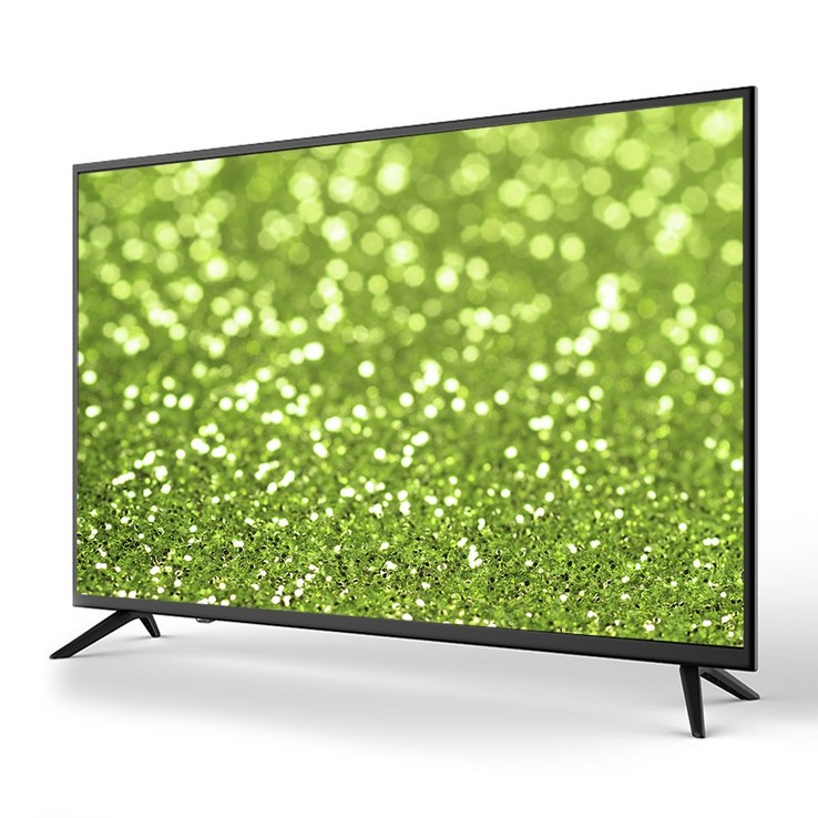 유맥스 MX40F 40인치 101cm LED TV 2년보증 3일완료 출장AS 에너지1등급 무결점 모니터 겸용