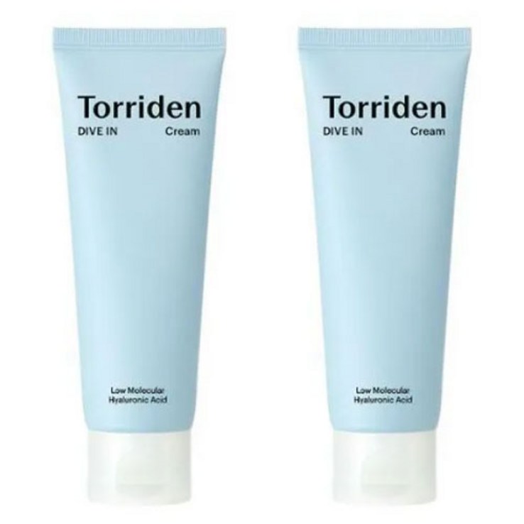 토리든 다이브인 히알루론산 저분자 크림 80ml 80ml