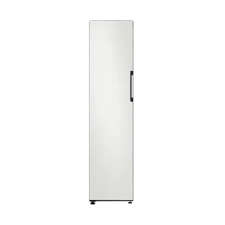 [삼성] 비스포크 냉동고 1도어(변온) 240L 코타화이트 RZ24A560001 8