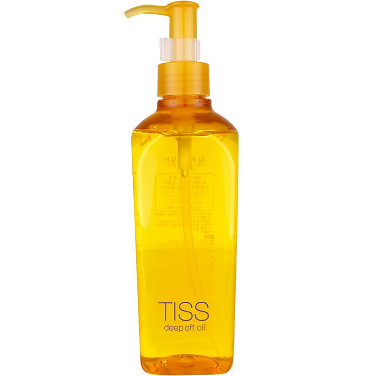 티스 딥 오프 클렌징 오일, 280ml, 1개 티스 딥 오프 클렌징 오일, 280ml, 1개