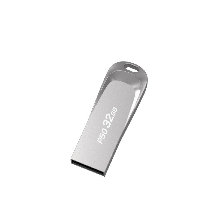 플레이고 P50 초경량 USB 메모리 단자노출형, 32GB - 투데이밈