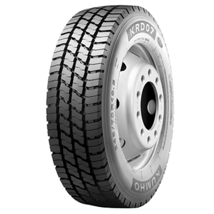 [무료배송] 금호타이어 195R15 12P RD07 트럭/버스용 타이어