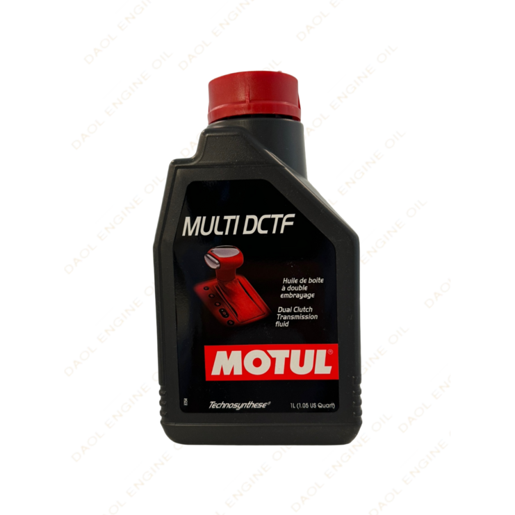 모튤 DCTF 1L, 67단 DCTDSG 미션오일