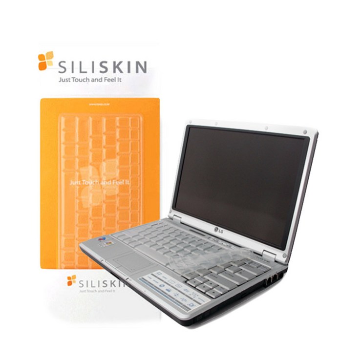 삼성 갤럭시북2 Pro NT950XEE-X71A -XD72G -XD72S -XT72G -XT72S 용 키스킨 SILISKIN