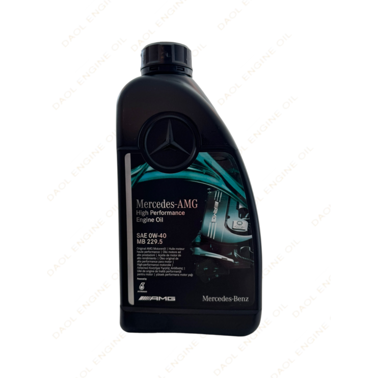벤츠 순정엔진오일 AMG 229.5 0W40, AMG 가솔린 전용, 독일산, QR코드정품인증제품 1L 벤츠 순정엔진오일 AMG 229.5 0W40, AMG 가솔린 전용, 독일산, QR코드정품인증제품 1L