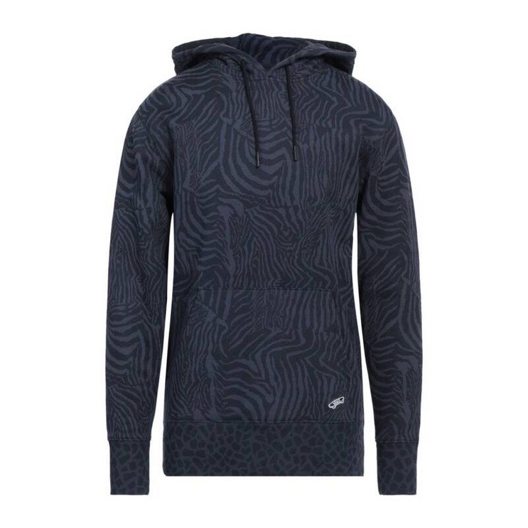 반스 볼트 후드 티셔츠 미드나이트 블루 12958614TV 남성