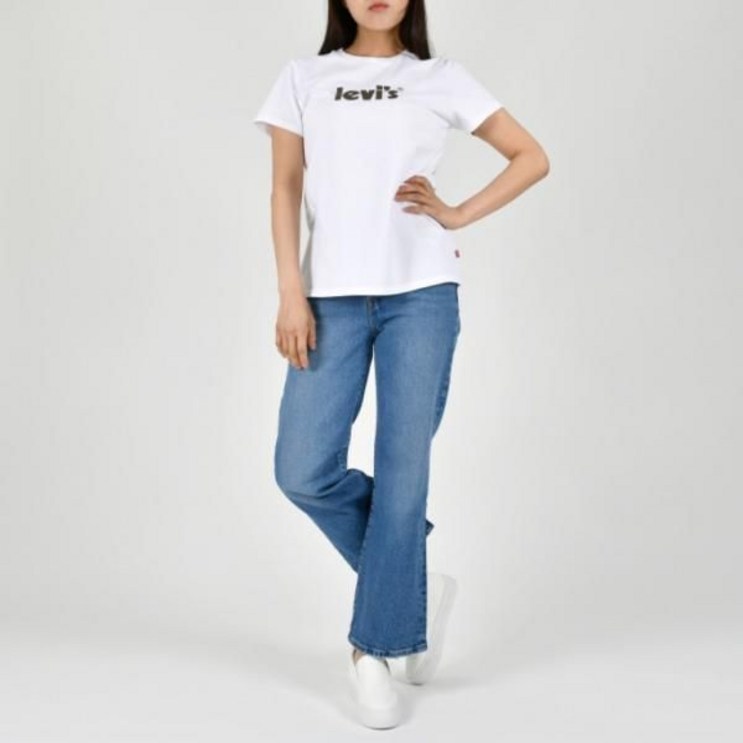 여성 립케이지부츠컷 청바지 A19670001 410426 여성 립케이지부츠컷 청바지 A19670001 410426