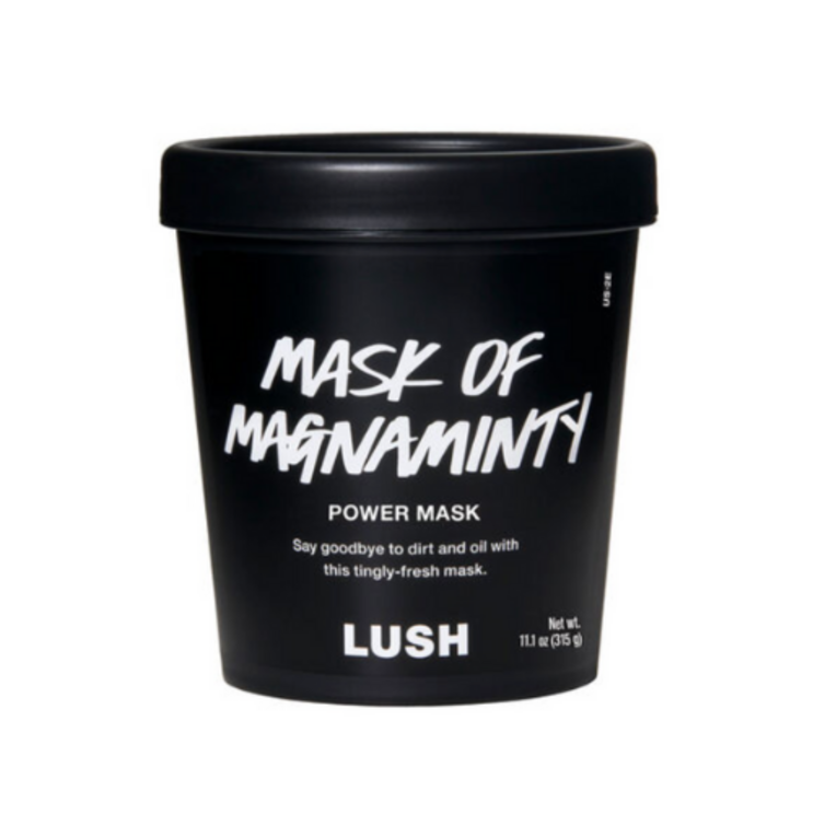러쉬 캐나다 페이스 마스크팩 LUSH FACE MASKS PACK, 1개