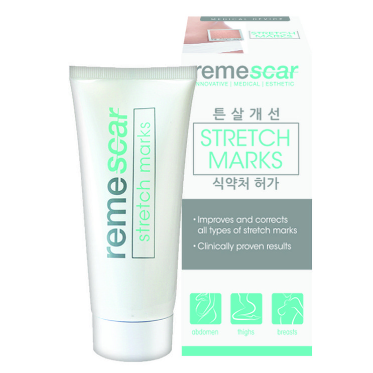 리메스카 스트레치마크 크림 100ml, 100ml, 1개 리메스카 스트레치마크 크림 100ml, 100ml, 1개