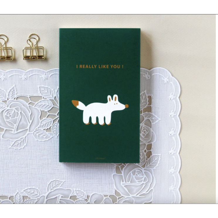 2023 새해 귀여운 일러스트 위클리 플래너