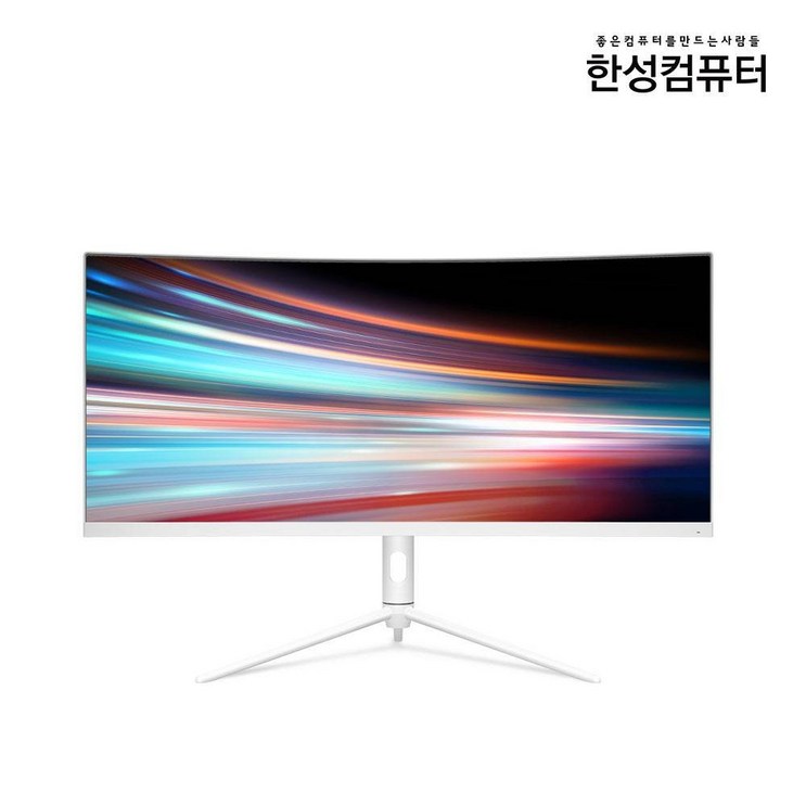 한성컴퓨터 WFHD 울트라 와이드 200Hz 게이밍 모니터 한성컴퓨터 WFHD 울트라 와이드 200Hz 게이밍 모니터