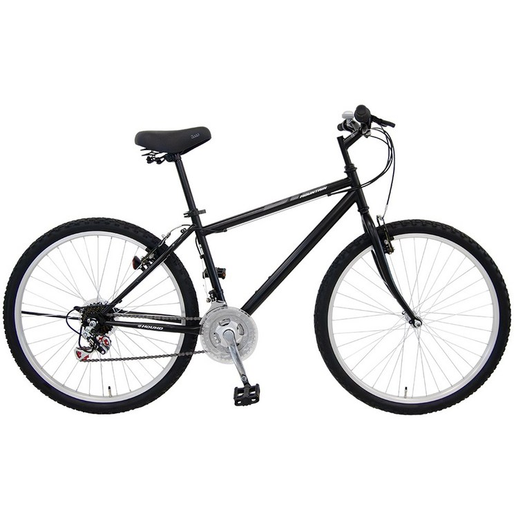 삼천리자전거 빅마운틴 21단 26인치 생활용 MTB 자전거 155cm, 블랙, 1개, 170cm