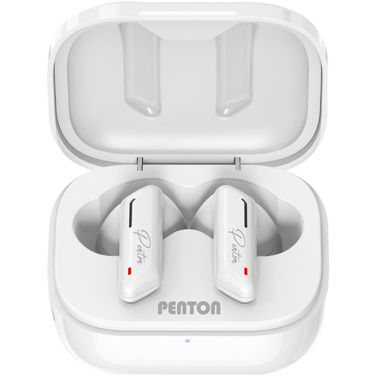 펜톤 에어 5.3 무선 블루투스 이어폰, 화이트, Penton AIR 6