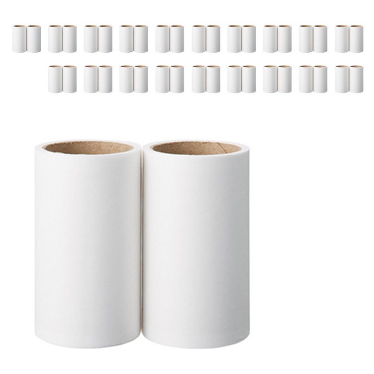 무인양품 MUJI 의류 클리너 리필 20개, 4550344593462