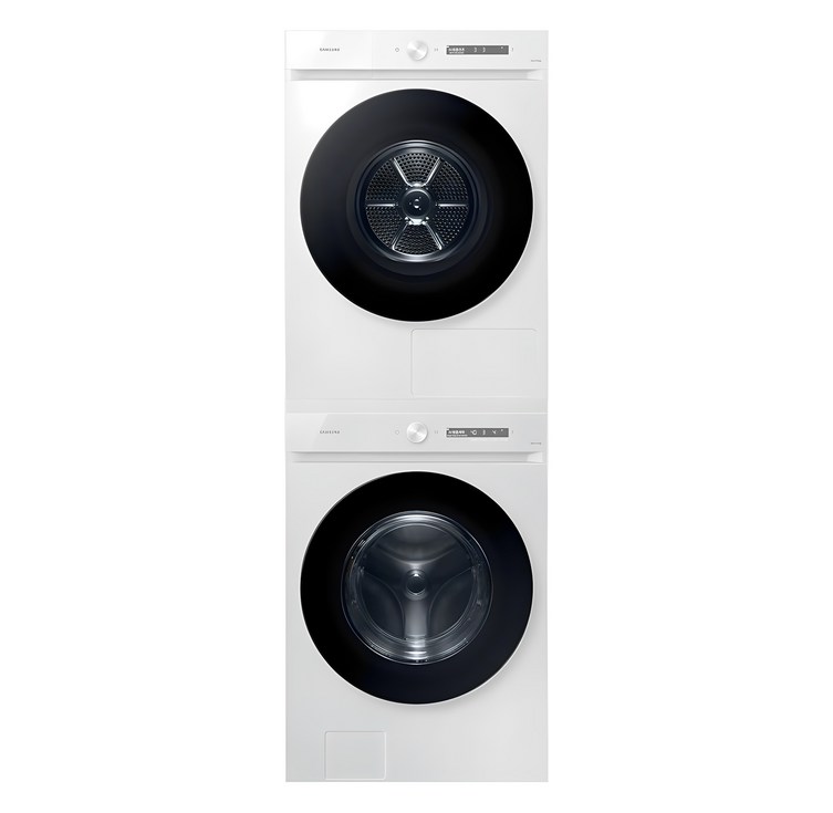삼성전자 비스포크 그랑데 AI 세탁기 WF21CB6650BW   건조기 DV17CB6600BW 21kg  17kg 방문설치
