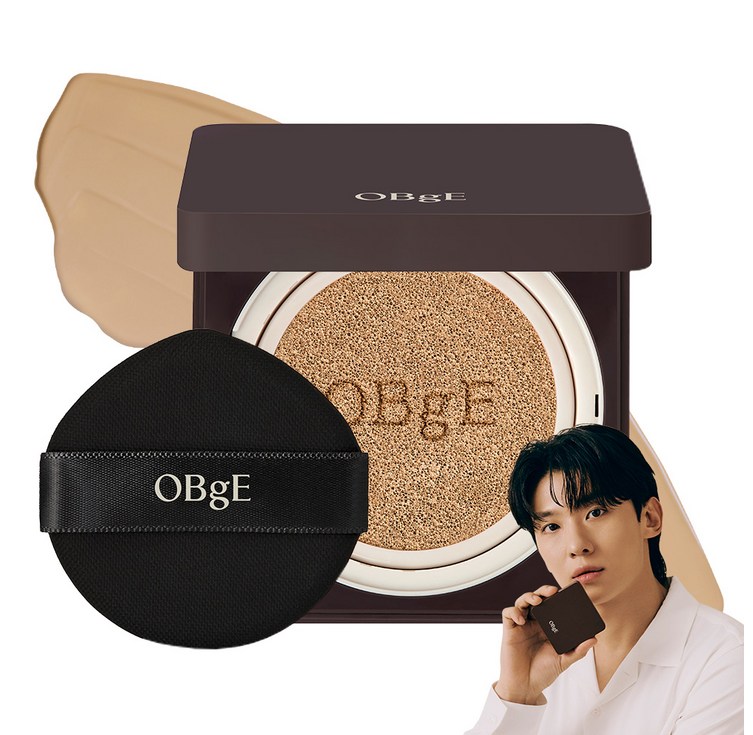 OBge 퍼펙트 옴므 쿠션 SPF50 PA 15g