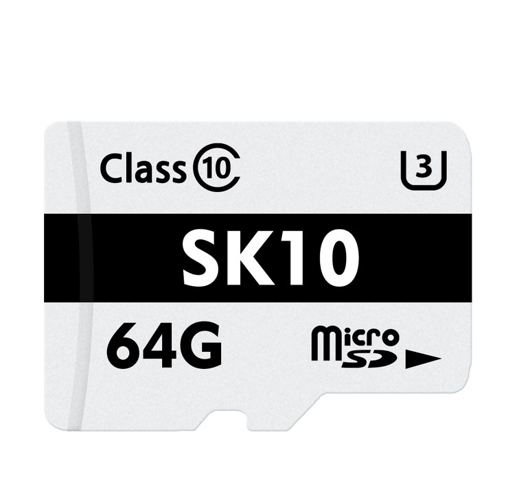 액센 SK10 Micro SD UHS3, 64GB, 1개
