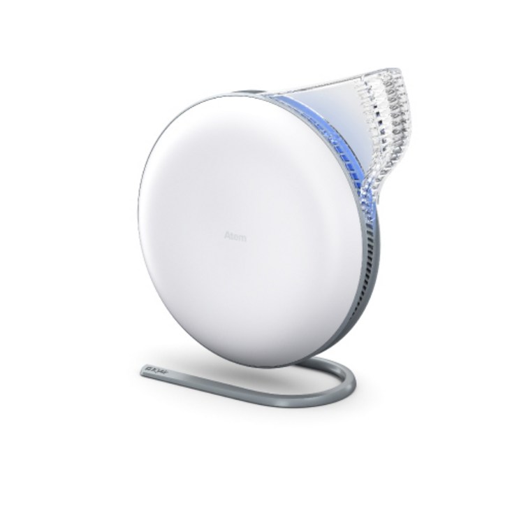 아이큐에어 아템 데스크 개인용 공기청정기 3.2㎡