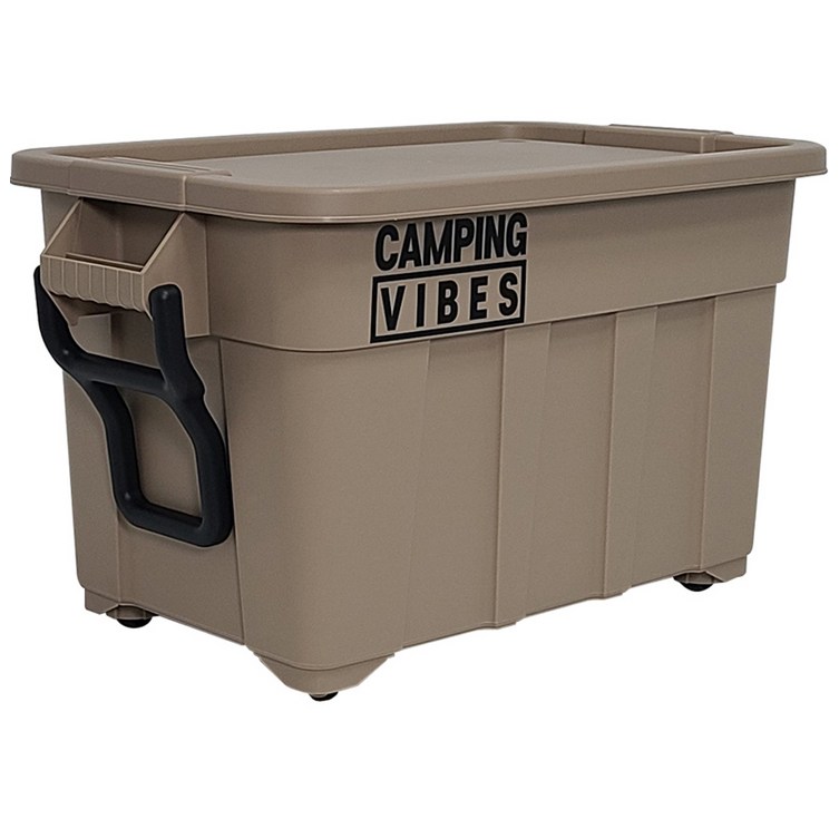 스페이스에디터 캠핑바이브스 멀티 카고박스 특대형 75L