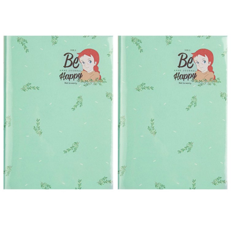 빨강머리앤 만년형 저널 다이어리