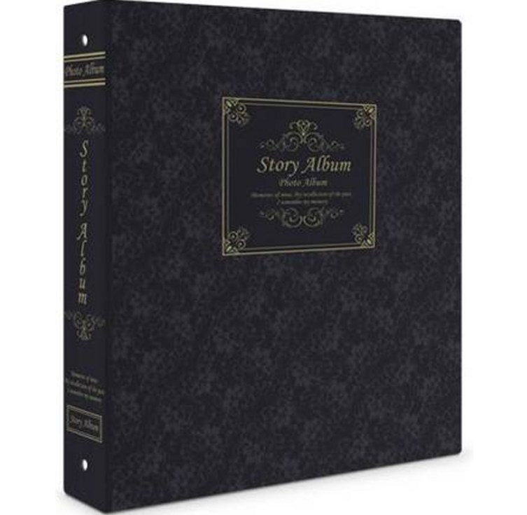 스토리앨범 제이앤에이치 접착 클래식 앨범