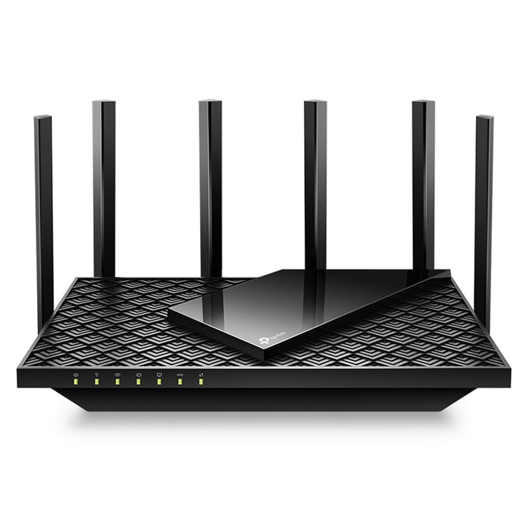 티피링크 AX5400 듀얼 밴드 기가비트 WiFi 6 공유기, Archer AX72, 1개 티피링크 AX5400 듀얼 밴드 기가비트 WiFi 6 공유기, Archer AX72, 1개