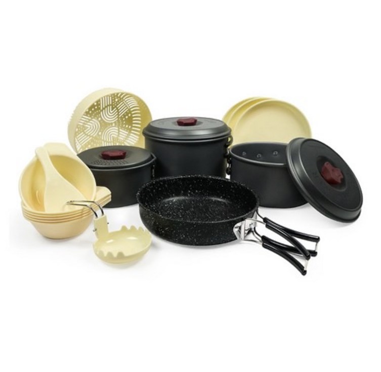 아이두젠 올인원 코펠 세트 56인용