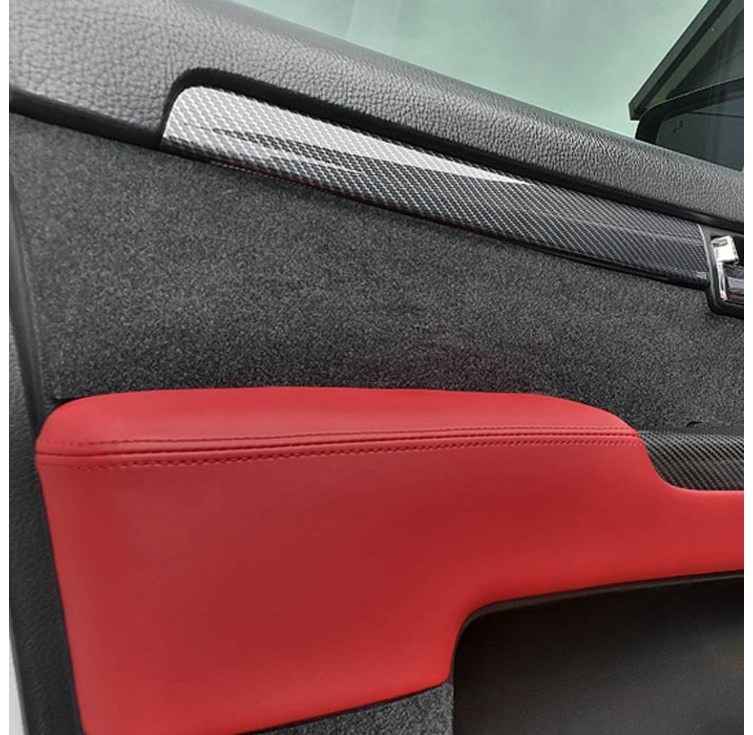 카프트 모하비 더뉴모하비 호환 도어커버 스크래치방지 도어스텝 트렁크 용품