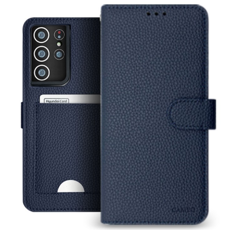 갤럭시 S20플러스 SMG986 카몬 베이직 백포켓 다이어리형 휴대폰 케이스