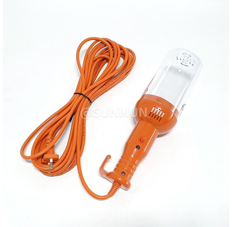 삼화전기 삼파장 LED 작업등 10호