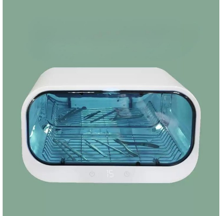 소형 UV 소독기 가정용 오존 소독 바버샵 살롱 뷰티 살균