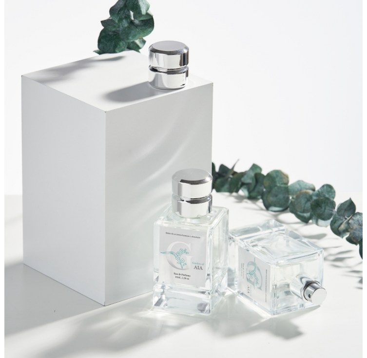 여자가 좋아하는 남자 향수 가든 오브 가이아 Garden of GAIA 50ml, 50ml, 1개