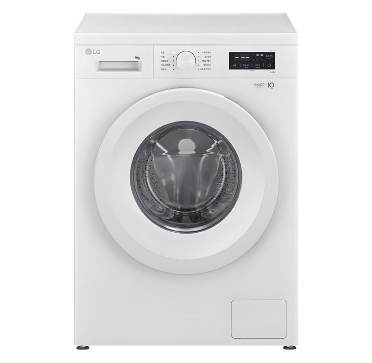 LG전자 트롬 드럼세탁기 9kg 방문설치