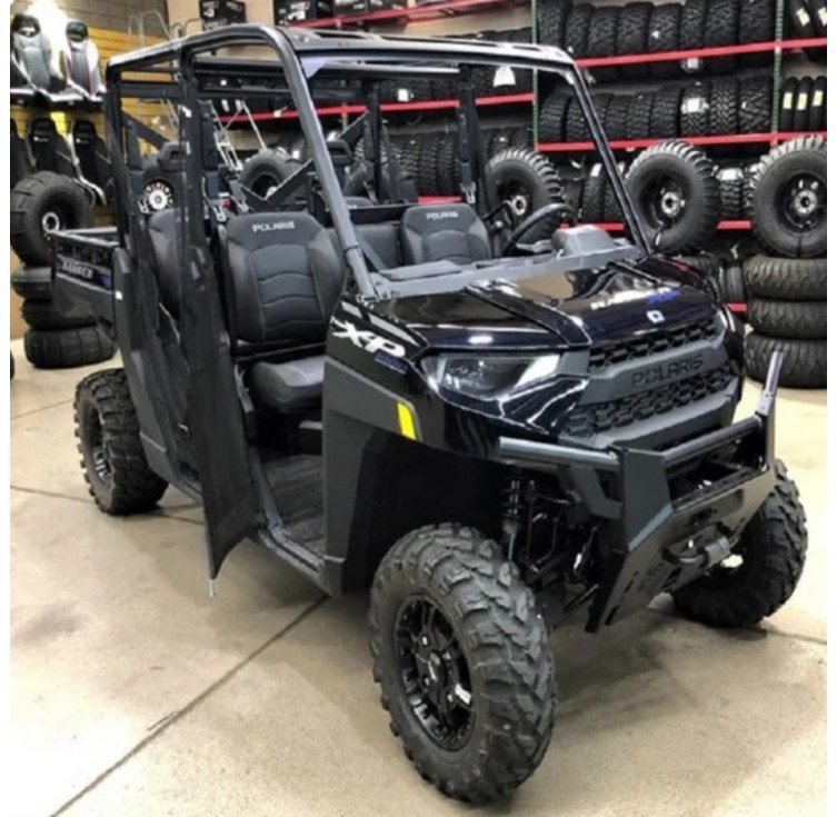 유니버설 레인저스 크루기 UTV 쿼드 오리지널 노보 2022 1000