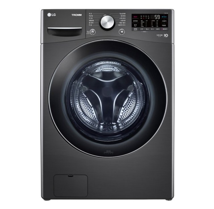 LG전자 트롬 드럼세탁기 화이트 F15WQA 15kg 방문설치