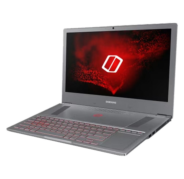 삼성 오디세이Z 메탈 실버 인텔 코어 i7 GTX 1060탑재 DDR4 16G NVMe SSD 512GB 윈도우11 정품 탑재