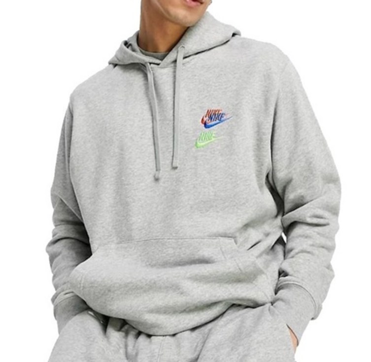 나이키 에센셜 플러스 멀티로고 후드티 후디 DD4666