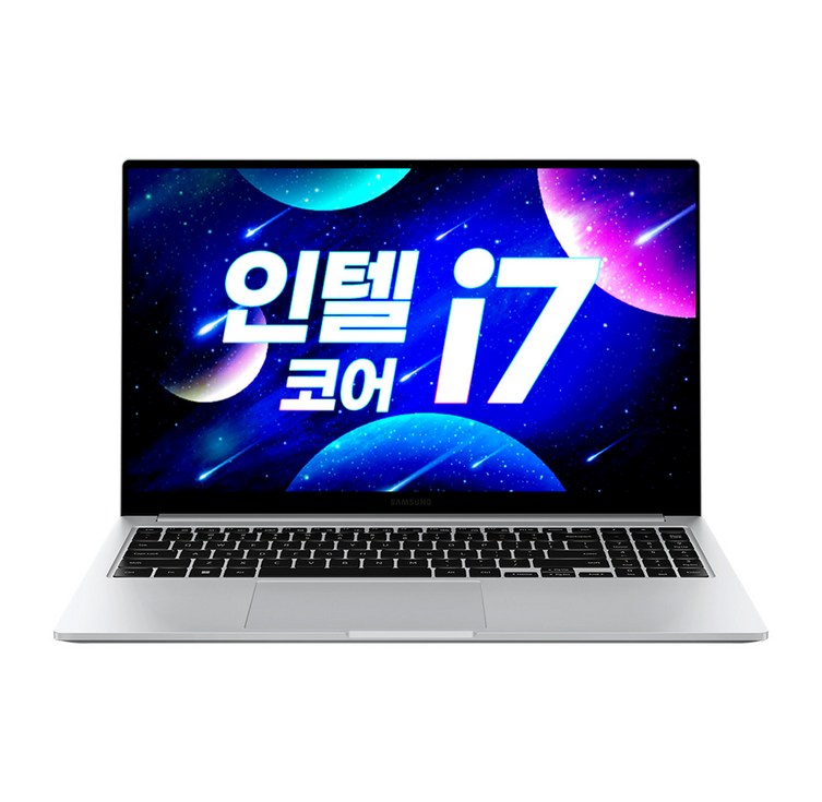 삼성노트북 NT750XGJK71A 인텔 i7 윈도우11 가성비 사무용 대학생 인강용 동영상 업무용 노트북추천 한컴오피스 증정.