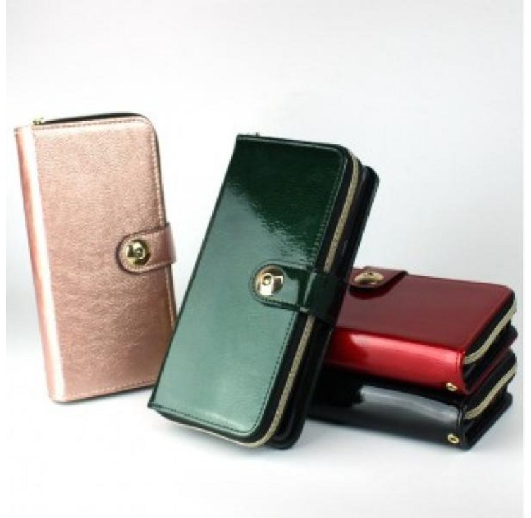 MBOX 엠박스 라라 지퍼 지갑형 다이어리 휴대폰 케이스 다이어리형