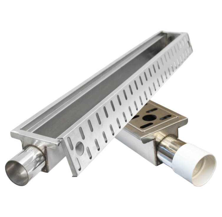 배수트렌치 스텐트렌치 주방트렌치  트렌치제작 주방트랜치  업소용 주방 옆배수 양구형 주문제작가능