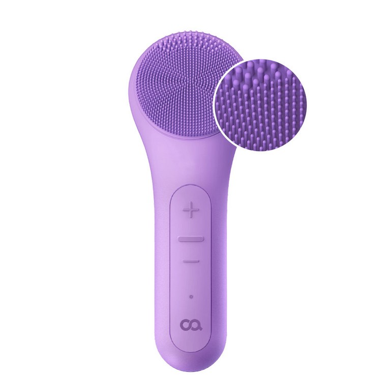 오아 멀티 진동클렌저 실리콘 얼굴 마사지기 전동 세안기