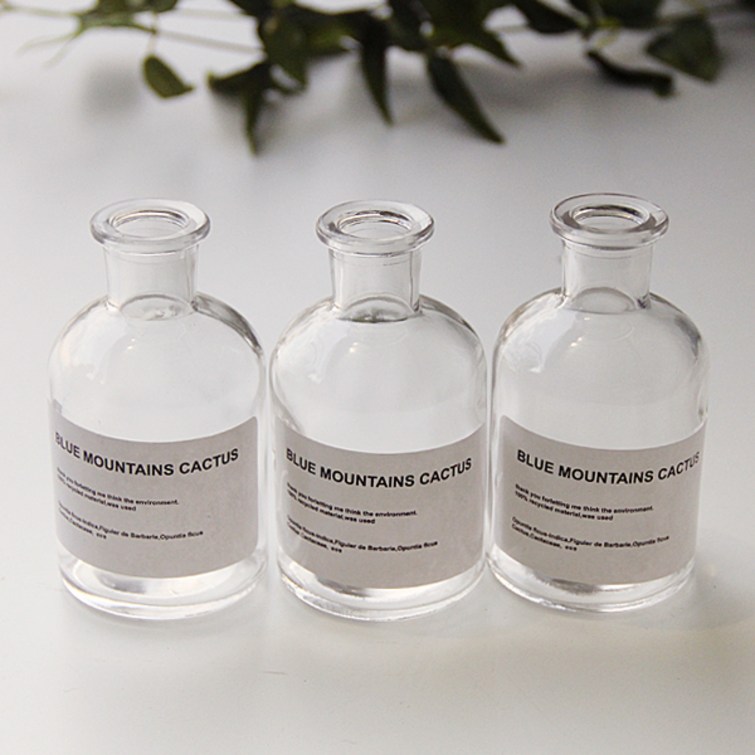 리버그린 시약병 좁은입구 3p 125ml