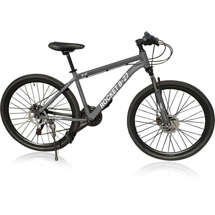닥터바이크 69.8cm 27.5인치 시마노21단 알루미늄프레임 MTB 자전거 ROCKET B27 닥터바이크 69.8cm 27.5인치 시마노21단 알루미늄프레임 MTB 자전거 ROCKET B27