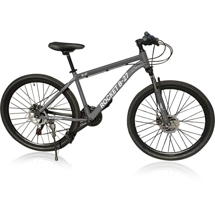 닥터바이크 69.8cm 27.5인치 시마노21단 알루미늄프레임 MTB 자전거 ROCKET B27