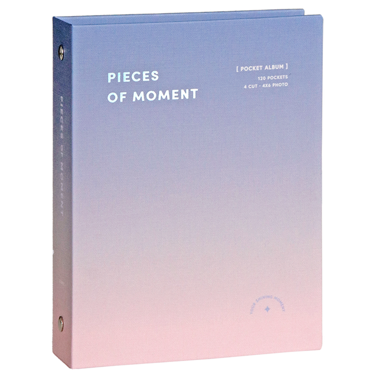 아이코닉 모멘트 네컷 앨범 포켓 사진첩 110 x 150 mm 아이코닉 모멘트 네컷 앨범 포켓 사진첩 110 x 150 mm