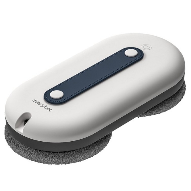 에브리봇 엣지원도우2 창문 로봇청소기 WS400, 화이트, WS400