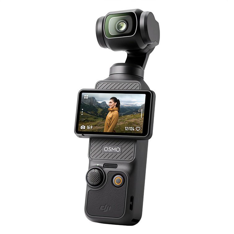 DJI 오즈모 포켓 3 액션캠 PP101