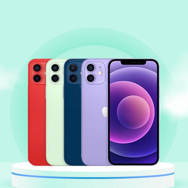 SUNRISE MALL 애플 아이폰12 미니 Apple iPhone12 mini 중고폰 리퍼폰 공기계 자급제 알뜰폰
