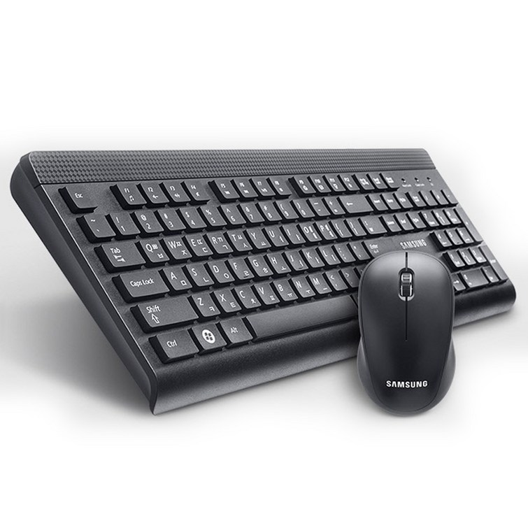 삼성전자 무선 키보드 마우스 세트 SRP9400B